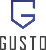 logo GUSTO