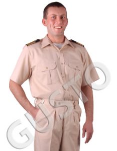 koszule mundurowe męskie